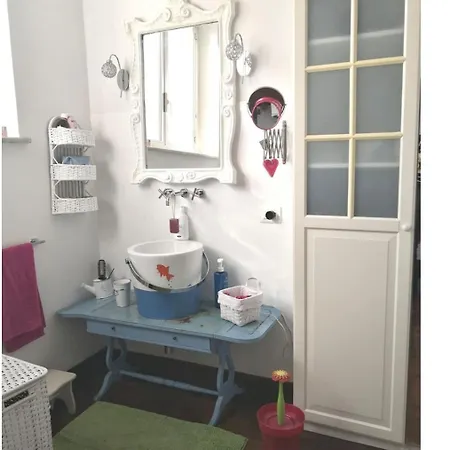 Homestay szállás Unconventional Róma