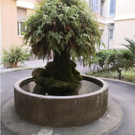 ホームステイ Unconventional ローマ